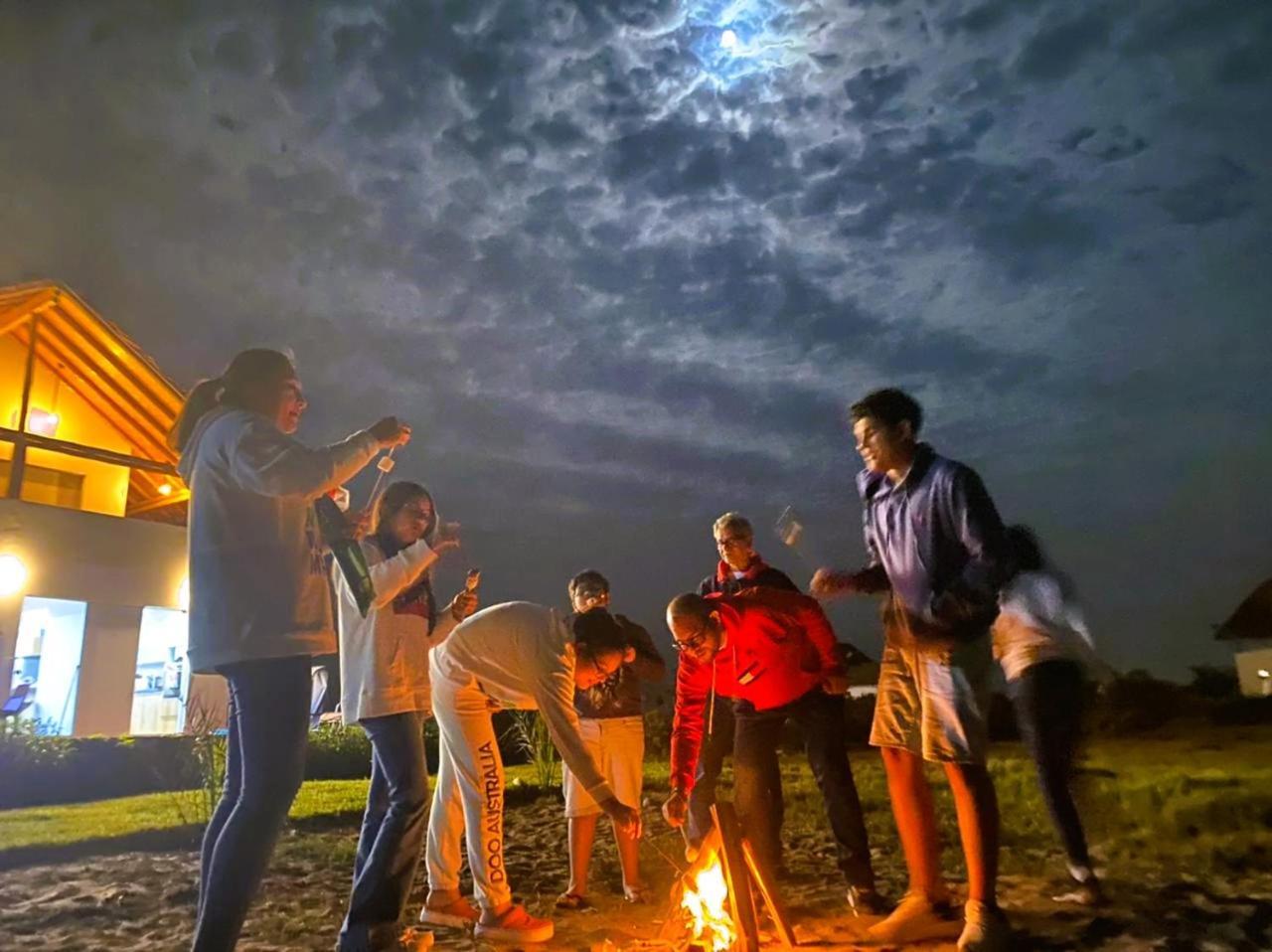 Casa Luna Βίλα Chincha Baja Εξωτερικό φωτογραφία